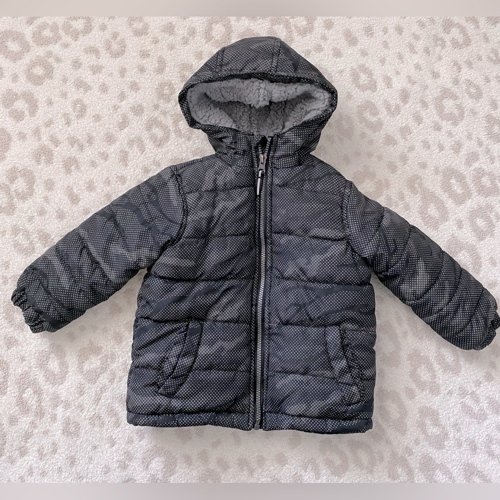 Waterproof Puffer Jacket 3T